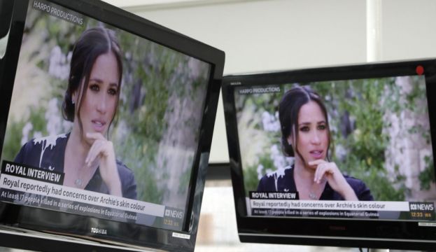 Video: A Body Language Expert Assesses Harry And Meghan’s Oprah Interview