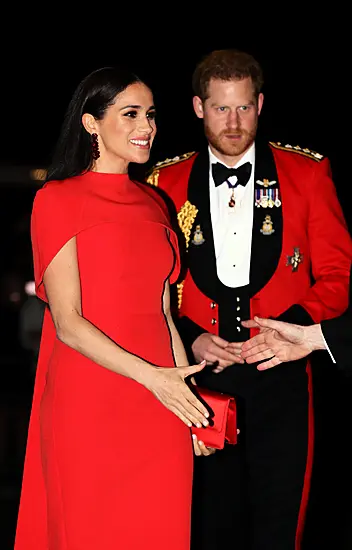 Society Of Editors Blasts Harry And Meghan Racism Claims