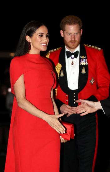 Society Of Editors Blasts Harry And Meghan Racism Claims