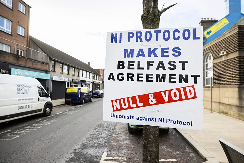 Uk Unilaterally Extends Northern Ireland Protocol Grace Periods