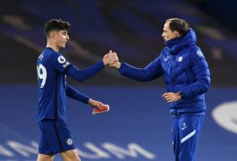 Chelsea Continue Unbeaten Run With Win Over Everton