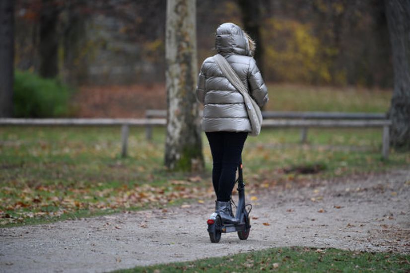 E-Scooter Users Warned They Are At Risk Of 'Severe' Injury Without Helmets