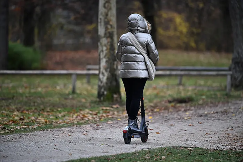 E-Scooter Users Warned They Are At Risk Of 'Severe' Injury Without Helmets