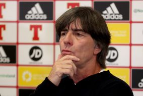 Joachim Low To Step Down As Germany Boss After Euro 2020