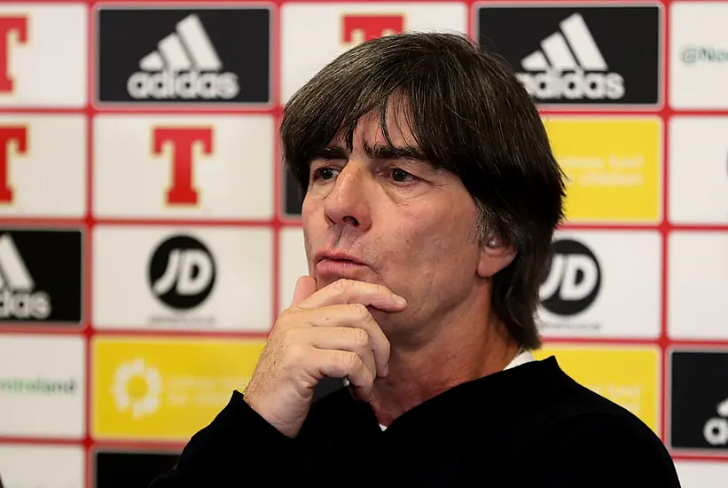 Joachim Low To Step Down As Germany Boss After Euro 2020