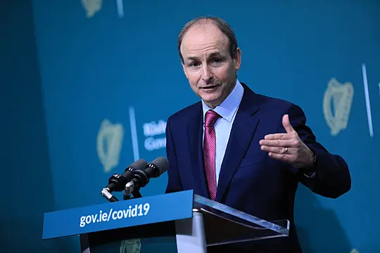 Taoiseach Told Uk Not In Position To Give Surplus Vaccines To Ireland