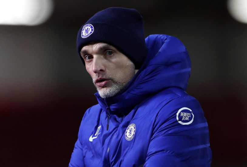 Thomas Tuchel Stresses Importance Of Entire Chelsea Squad