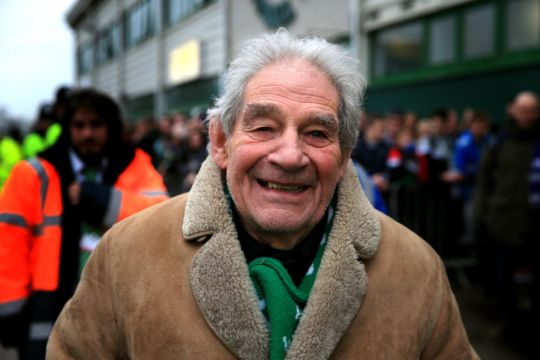 Vicar Of Dibley Star Trevor Peacock Dies Aged 89