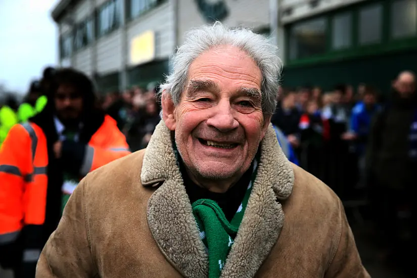 Vicar Of Dibley Star Trevor Peacock Dies Aged 89