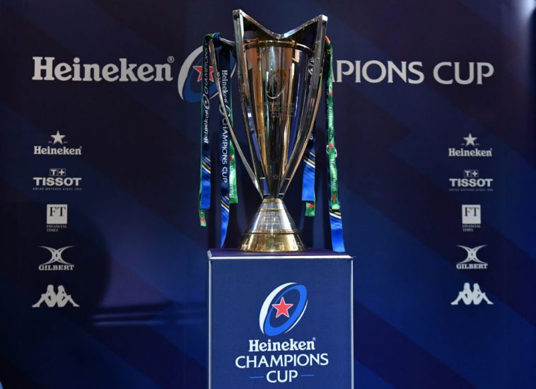Leinster Drawn With La Rochelle In Champions Cup Group Stages