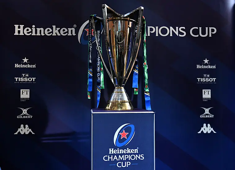 Leinster Drawn With La Rochelle In Champions Cup Group Stages