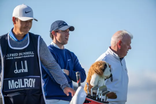 Rory Mcilroy Not Changing Caddie Or Coach After ‘Different Direction’ Comment