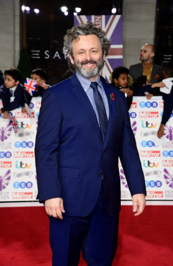 Michael Sheen Says Having Covid-19 Has Been 'Difficult And Quite Scary'