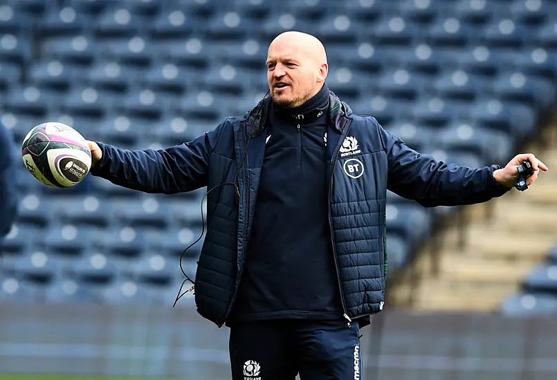 Paul O’connell Feels Gregor Townsend Has Built Strongest Scotland He Has Faced