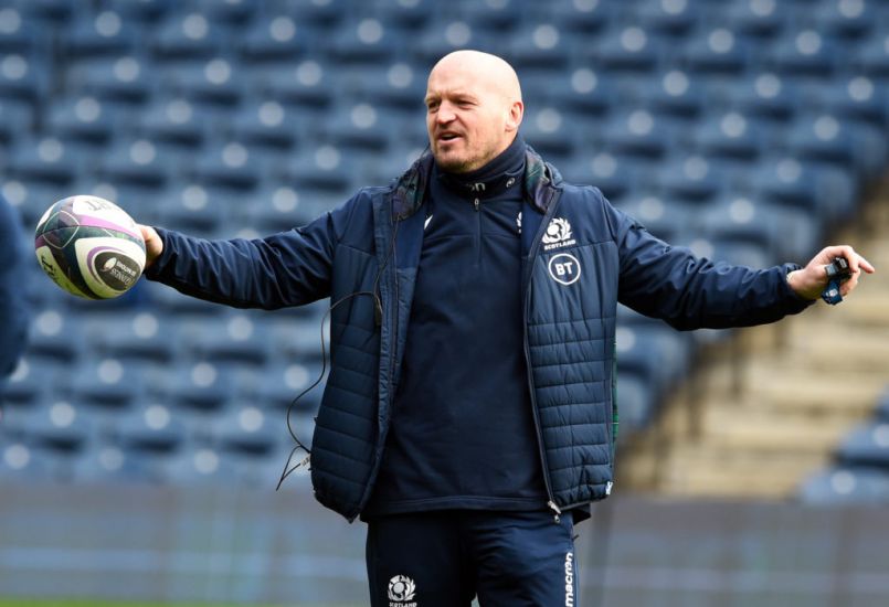 Paul O’connell Feels Gregor Townsend Has Built Strongest Scotland He Has Faced