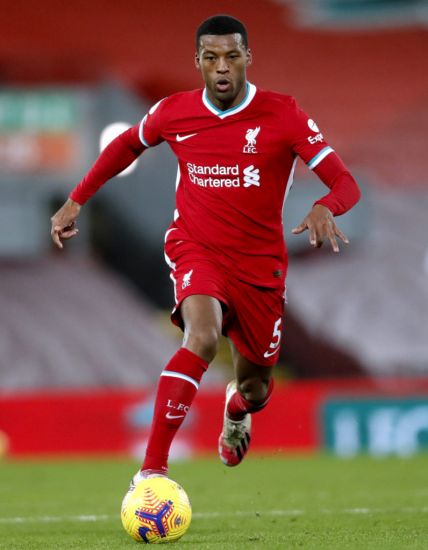 Georginio Wijnaldum Would Be Devastated To Leave Liverpool As Contract Runs Down