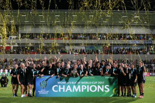 Women’s World Cup Postponed Until 2022, World Rugby Confirms