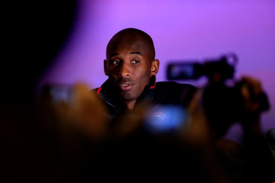 Kobe Bryant Widow Can Obtain Names Of Police Who Shared Crash Photos, Judge Says