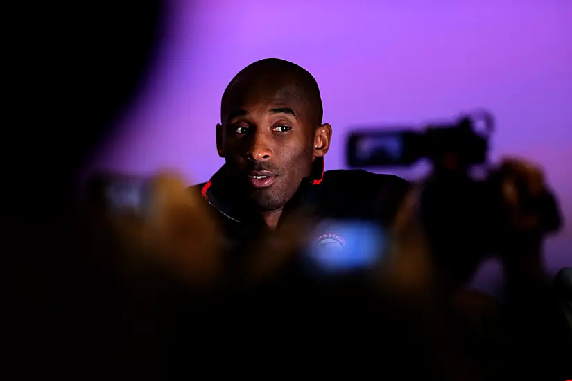 Kobe Bryant Widow Can Obtain Names Of Police Who Shared Crash Photos, Judge Says