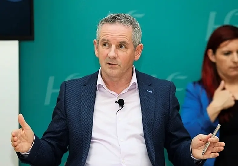 Hse Boss Paul Reid Paid €420,103 In 2020