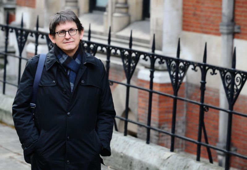 Alan Rusbridger Resigns From Media Commission Amid Row Over Ira