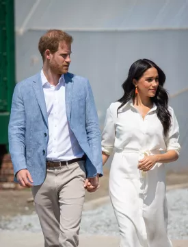 Fallout From Harry And Meghan’s Interview Continues