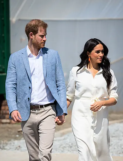 Fallout From Harry And Meghan’s Interview Continues