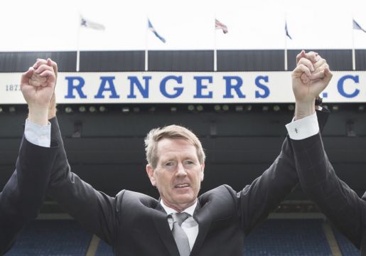 Dave King Backs Rangers To Extend Dominance As Celtic Reach For ‘Lifeboat’