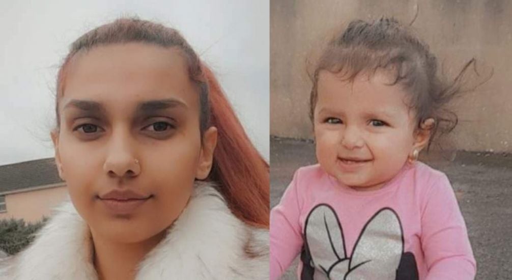 Appeal To Find Mother And Baby Missing From Co Clare