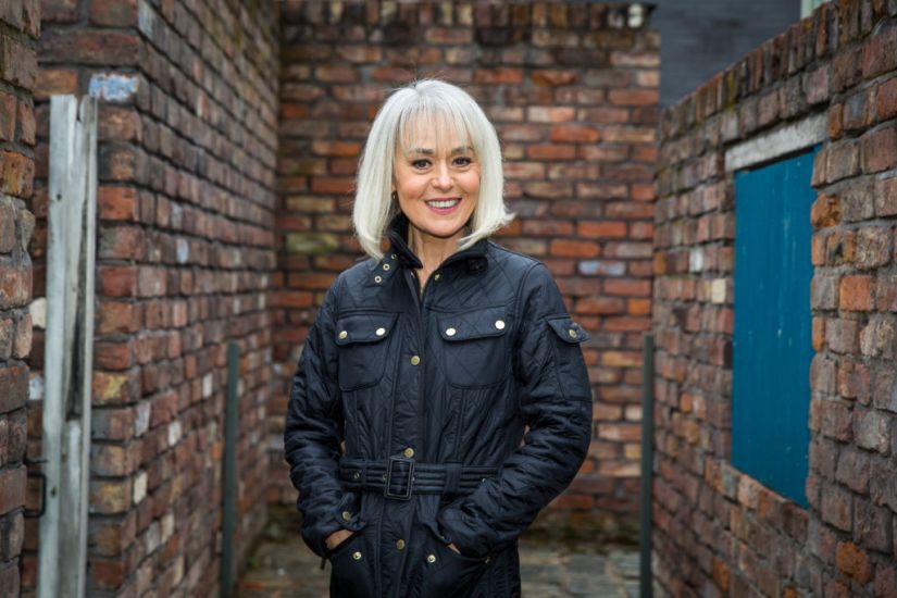 Corrie Actress Returns 22 Years After Leaving The Cobbles