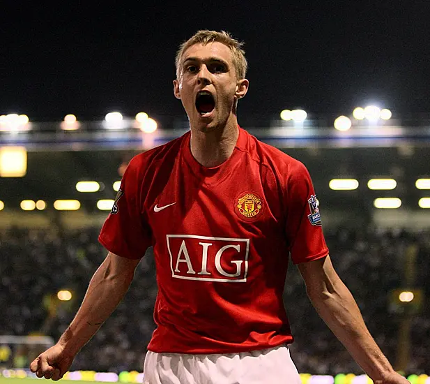 Darren Fletcher Named Technical Director As Part Of Manchester United Shake-Up