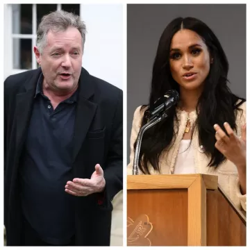 Piers Morgan Quit Good Morning Britain After Formal Complaint From Meghan