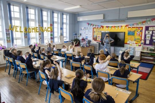 Teacher Shortages May See Primary School Students Sent Home