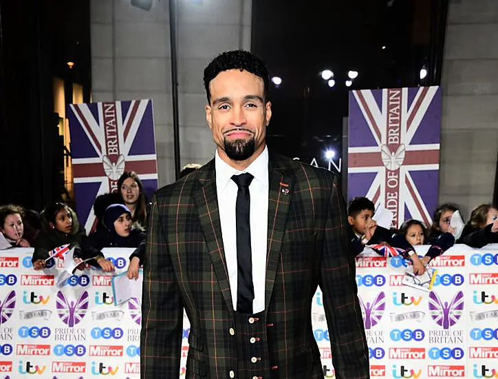 Ashley Banjo: It’s Never Ok To Disbelieve Mental Health Struggles