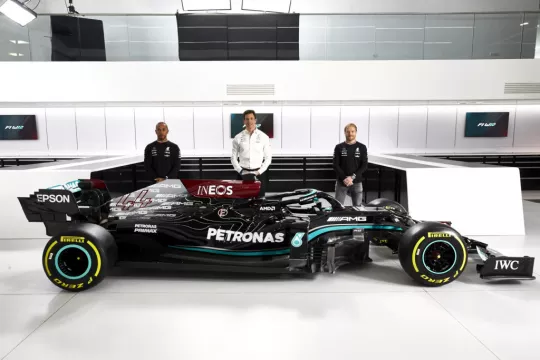 How Every Formula One Car Will Look In 2021 Campaign