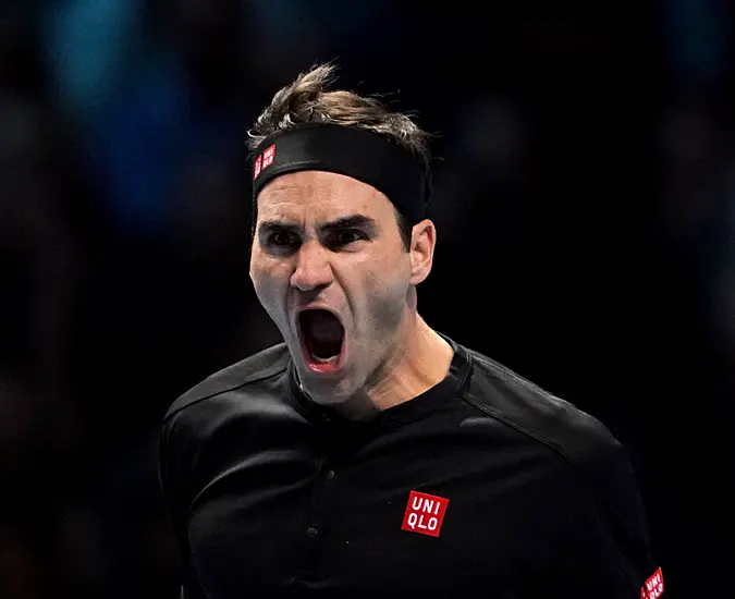 Roger Federer Returns To Action With Hard-Fought Win Over Britain’s Dan Evans