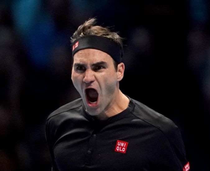 Roger Federer Returns To Action With Hard-Fought Win Over Britain’s Dan Evans