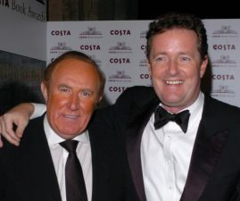 Andrew Neil Would Be ‘Delighted’ To Talk To Piers Morgan About Gb News Role