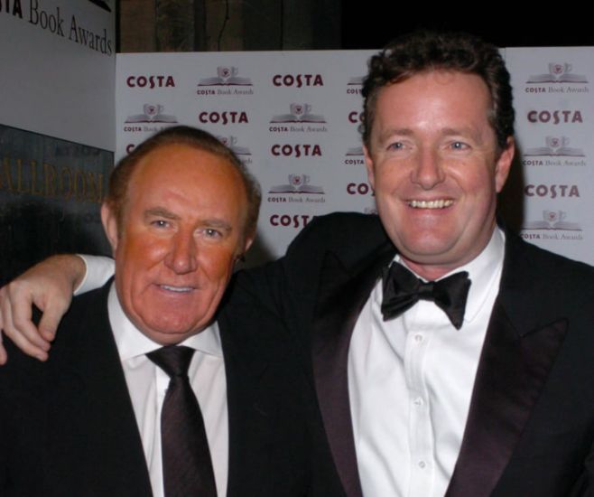 Andrew Neil Would Be ‘Delighted’ To Talk To Piers Morgan About Gb News Role