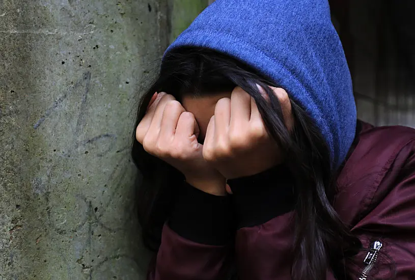 Fear Of Depression Among Irish 13-Year-Olds In Study