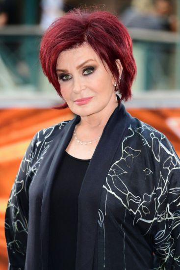 Sharon Osbourne In Heated Discussion Over Piers Morgan On Us Tv