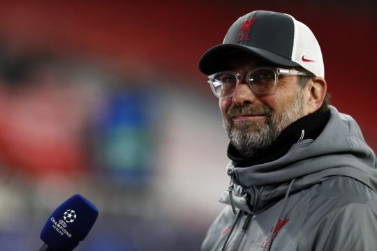 Jurgen Klopp Doesn’t Believe Liverpool Can Think About Winning Champions League