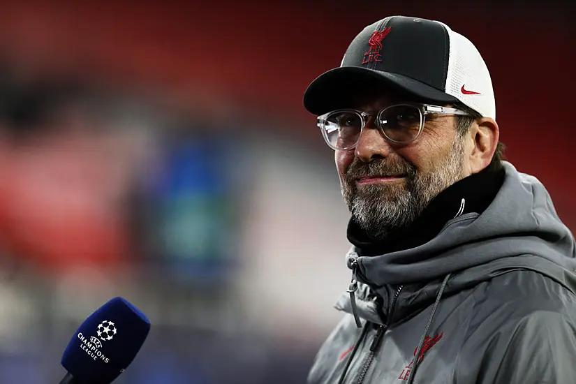 Jurgen Klopp Doesn’t Believe Liverpool Can Think About Winning Champions League