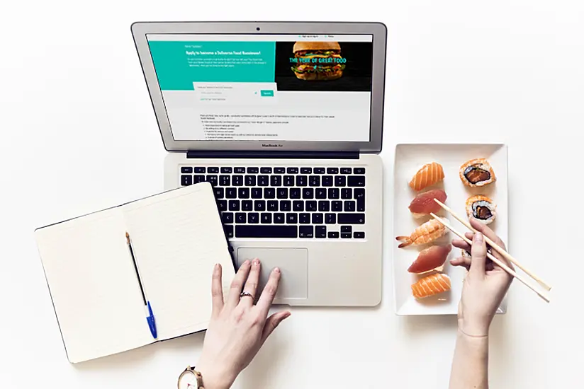 Deliveroo Seeking Irish-Based Taste Tester To Be Paid In Free Meals