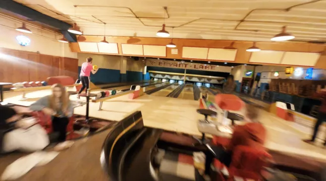 Bowling Alley Attracts Worldwide Viewers With Astounding Drone Video
