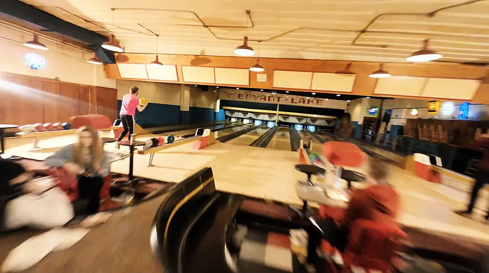 Bowling Alley Attracts Worldwide Viewers With Astounding Drone Video