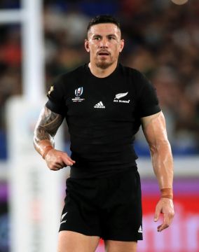 Sonny Bill Williams Thanks Fans And Team-Mates After Announcing Retirement