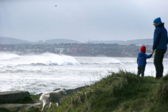 Storm Ciarán: Wind And Rain Warning In Place For Several Counties