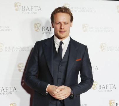 I Would Jump At The Chance To Play Bond, Says Sam Heughan
