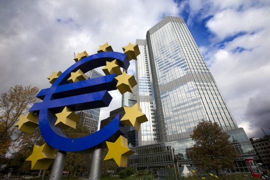 European Central Bank Takes Measures To Stimulate Economic Recovery